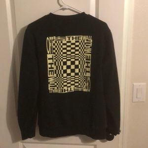 Vans sweater